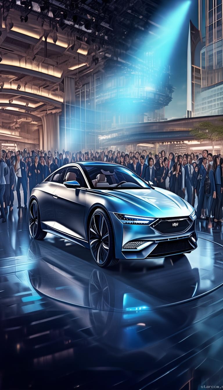 尊界S800发布会：中国高端智能汽车市场新趋势前瞻